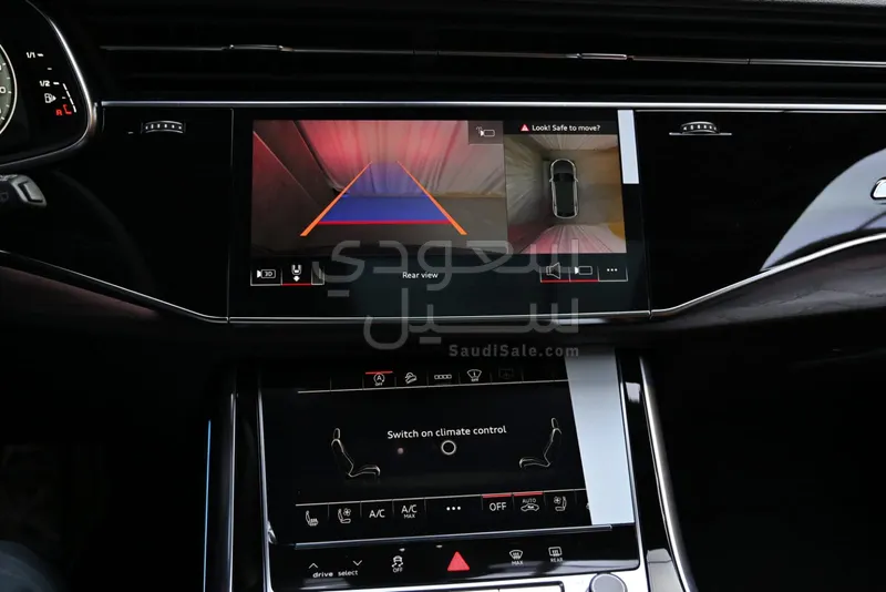 2026 اودي كيو 8 اس لاين