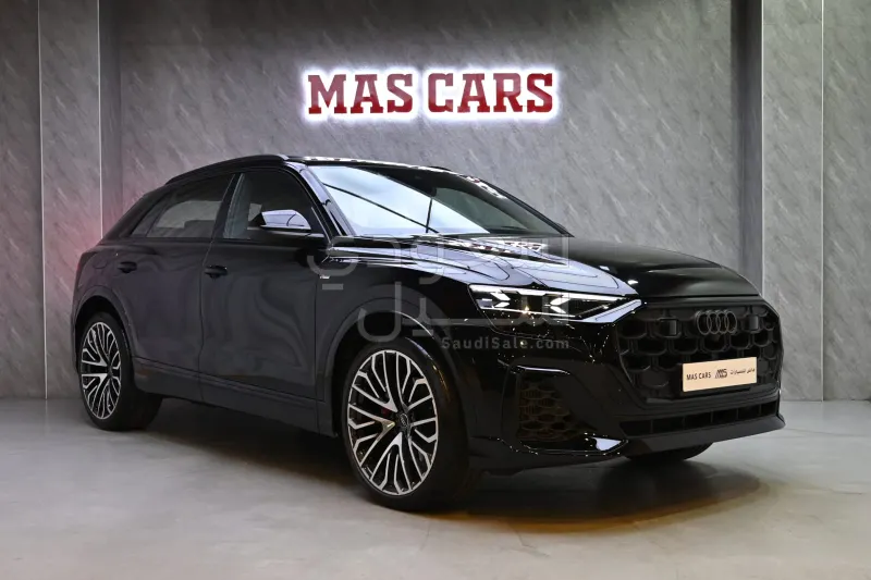 2026 اودي كيو 8 اس لاين