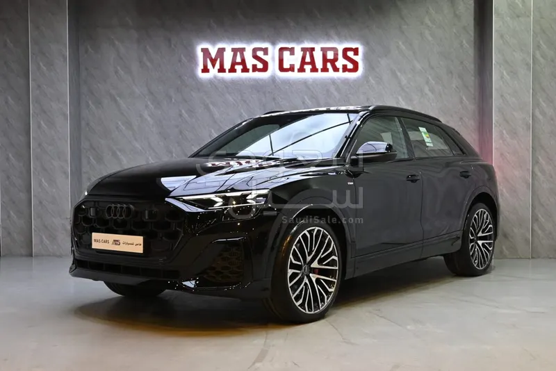 2026 اودي كيو 8 اس لاين