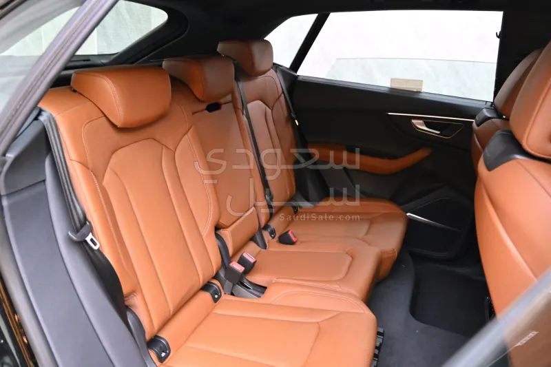 2026 اودي كيو 8 اس لاين