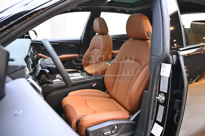 2026 اودي كيو 8 اس لاين