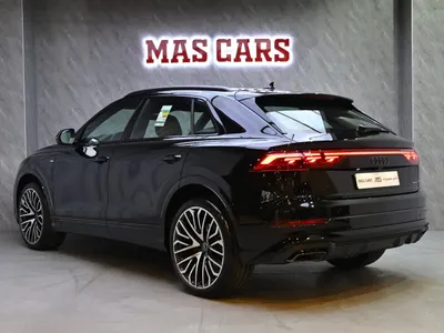 2026 اودي كيو 8 اس لاين