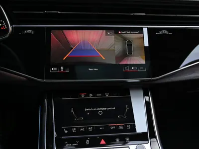 2026 اودي كيو 8 اس لاين