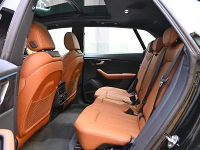 2026 اودي كيو 8 اس لاين