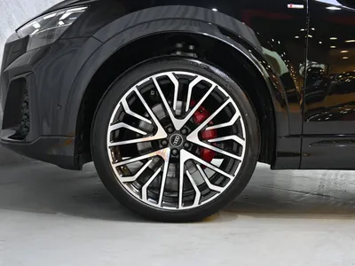 2026 اودي كيو 8 اس لاين