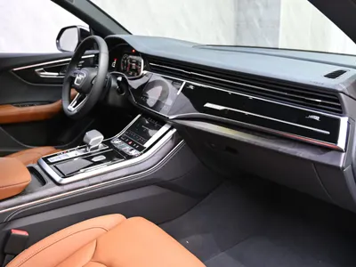 2026 اودي كيو 8 اس لاين