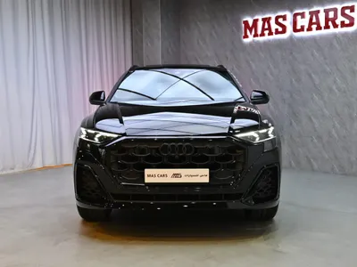 2026 اودي كيو 8 اس لاين