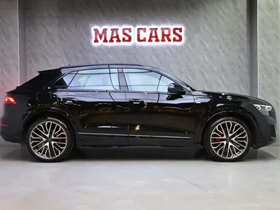 2026 اودي كيو 8 اس لاين