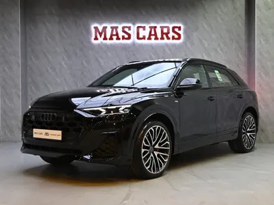 2026 اودي كيو 8 اس لاين