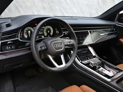 2026 اودي كيو 8 اس لاين