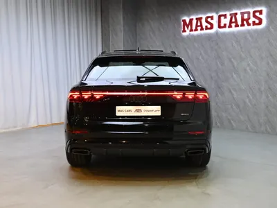 2026 اودي كيو 8 اس لاين