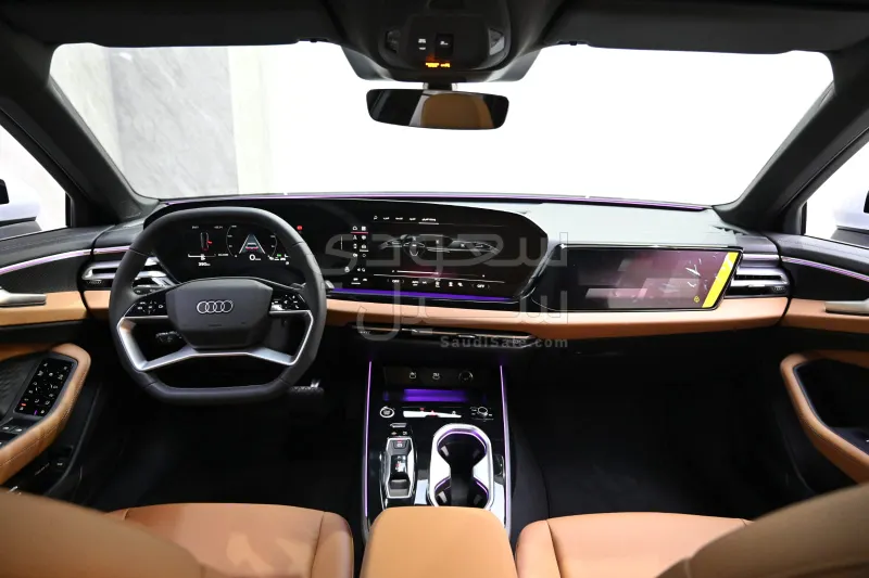 2026 اودي اي 6 35 تي اف اس اي