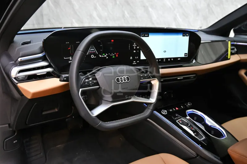 2026 اودي اي 6 35 تي اف اس اي