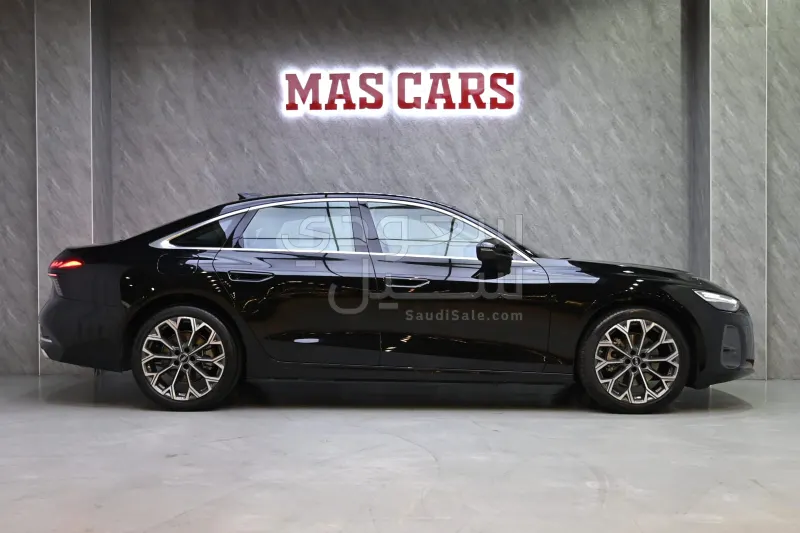 2026 اودي اي 6 35 تي اف اس اي