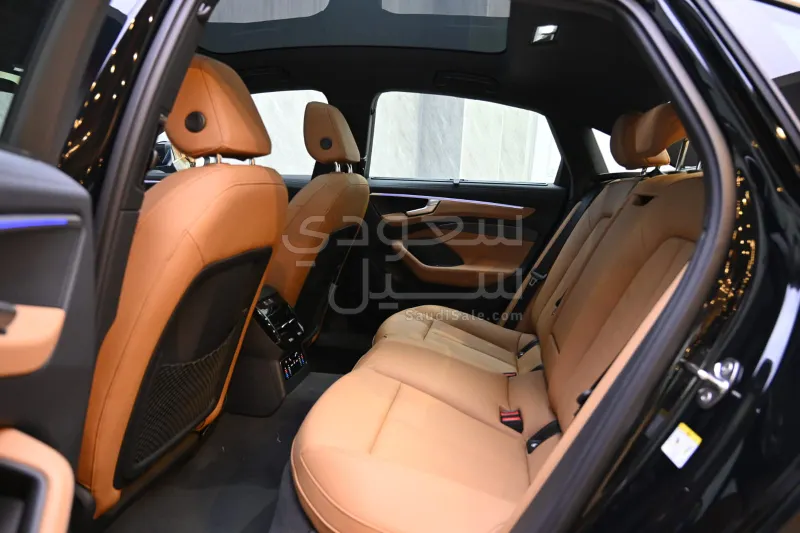 2026 اودي اي 6 35 تي اف اس اي