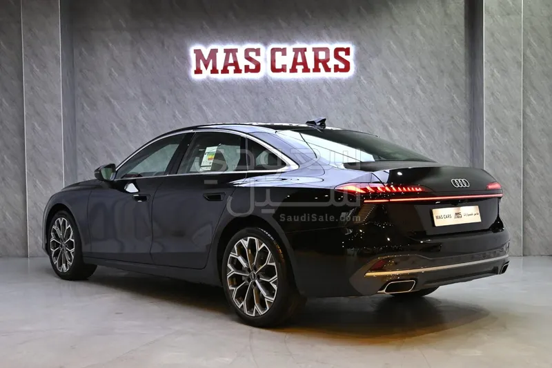 2026 اودي اي 6 35 تي اف اس اي