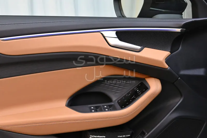 2026 اودي اي 6 35 تي اف اس اي