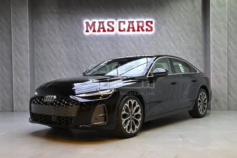 2026 اودي اي 6 35 تي اف اس اي