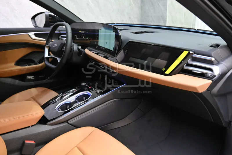 2026 اودي اي 6 35 تي اف اس اي