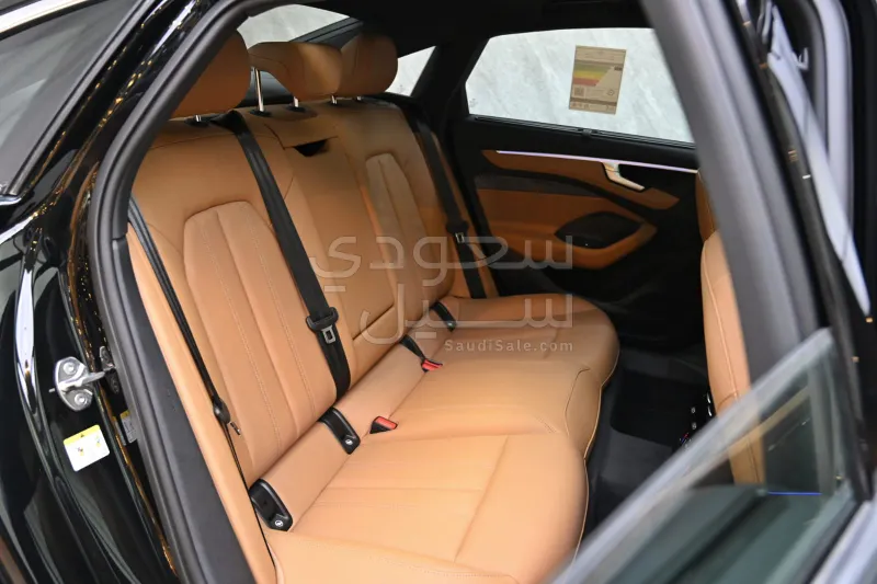 2026 اودي اي 6 35 تي اف اس اي