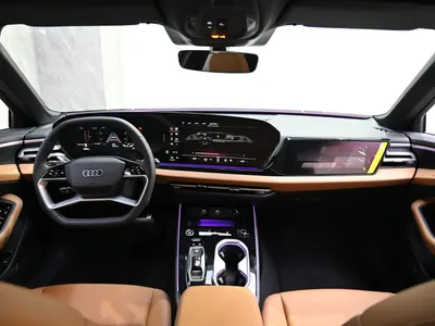 2026 اودي اي 6 35 تي اف اس اي