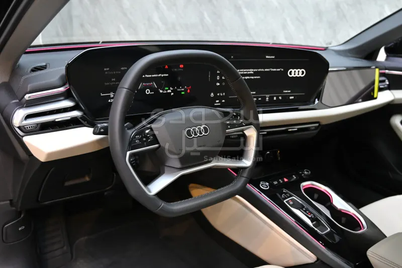 2026 اودي اي 6 35 تي اف اس اي