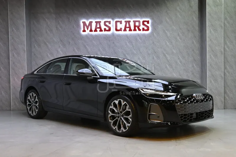 2026 اودي اي 6 35 تي اف اس اي