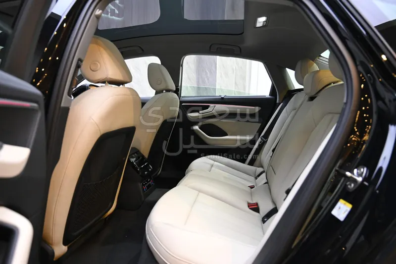 2026 اودي اي 6 35 تي اف اس اي