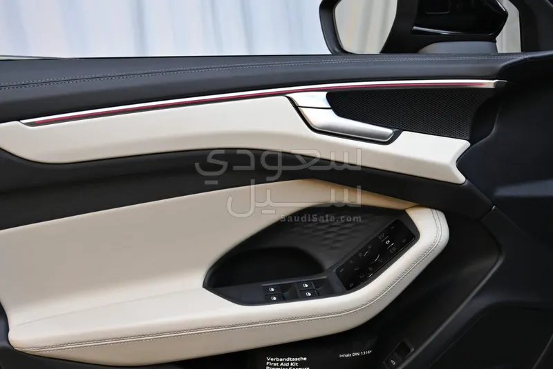 2026 اودي اي 6 35 تي اف اس اي