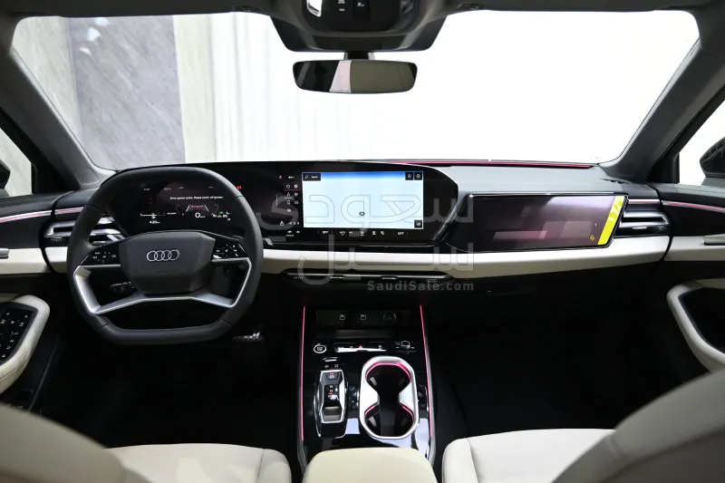 2026 اودي اي 6 35 تي اف اس اي