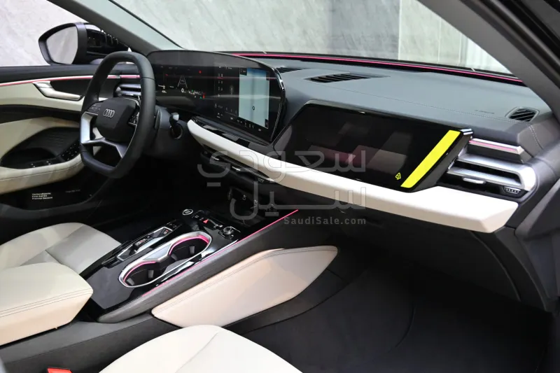 2026 اودي اي 6 35 تي اف اس اي