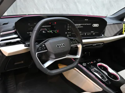 2026 اودي اي 6 35 تي اف اس اي