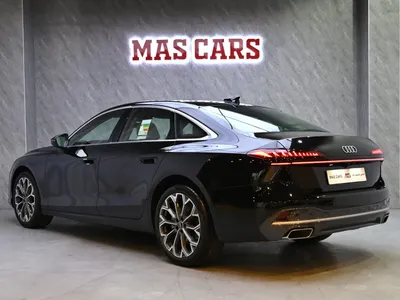 2026 اودي اي 6 35 تي اف اس اي