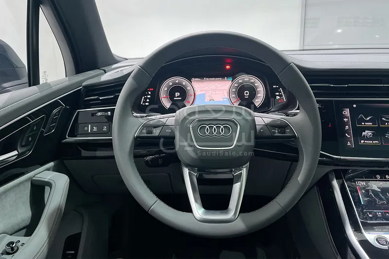 2025 اودي كيو 7 اس لاين