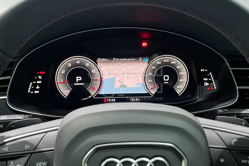 2025 اودي كيو 7 اس لاين