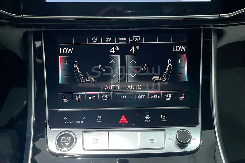 2025 اودي كيو 7 اس لاين