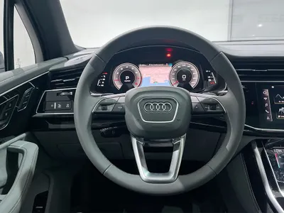 2025 اودي كيو 7 اس لاين