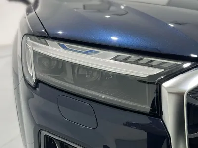 2025 اودي كيو 7 اس لاين