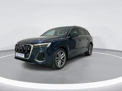 2025 اودي كيو 7 اس لاين