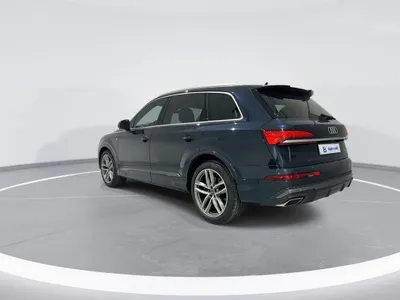 2025 اودي كيو 7 اس لاين