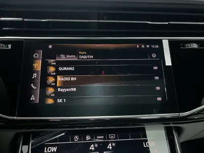 2025 اودي كيو 7 اس لاين