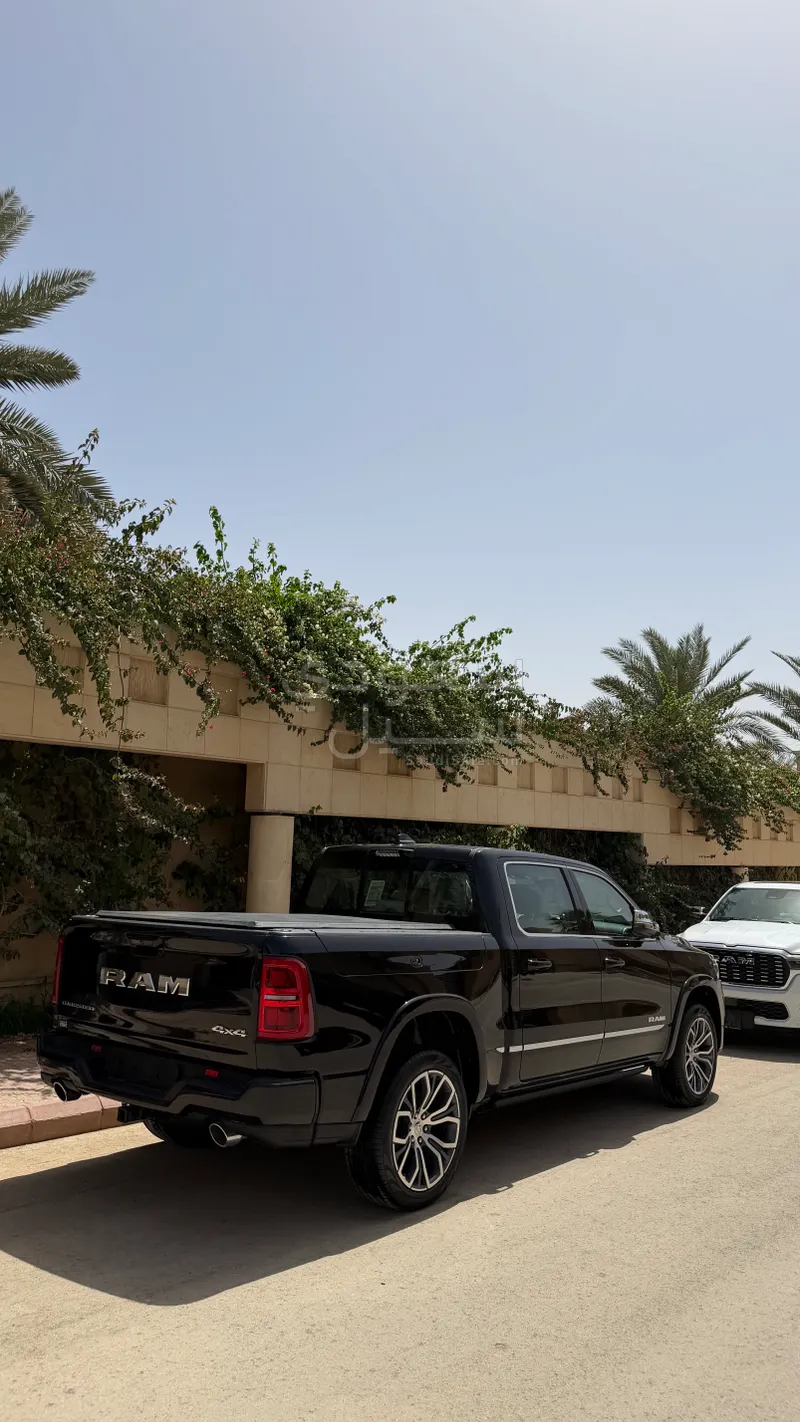 2025 دودج رام 1500 ليمتد