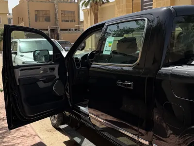 2025 دودج رام 1500 ليمتد