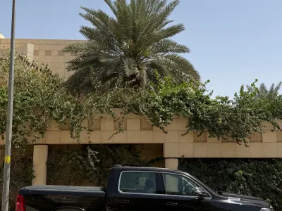 2025 دودج رام 1500 ليمتد