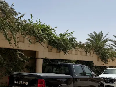 2025 دودج رام 1500 ليمتد