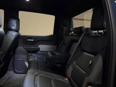 2021 شفروليه سلفرادو بلاك اوبس