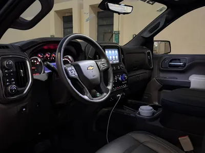 2021 شفروليه سلفرادو بلاك اوبس