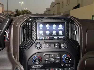 2021 شفروليه سلفرادو بلاك اوبس