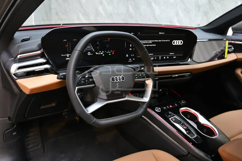 2026 اودي اي 6 35 تي اف اس اي