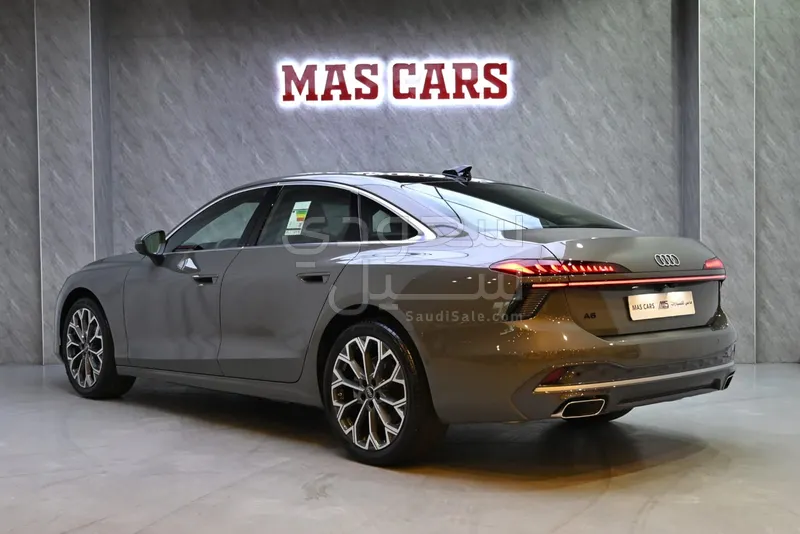 2026 اودي اي 6 35 تي اف اس اي